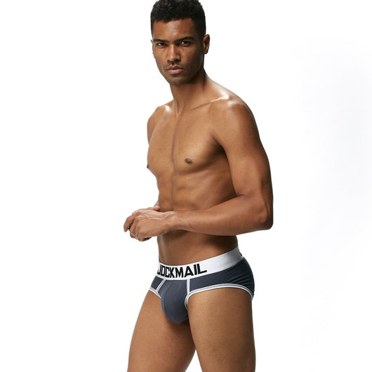 Calzoncillos Triangulares de Modal para Hombre con Absorción de Sudor - Image 29