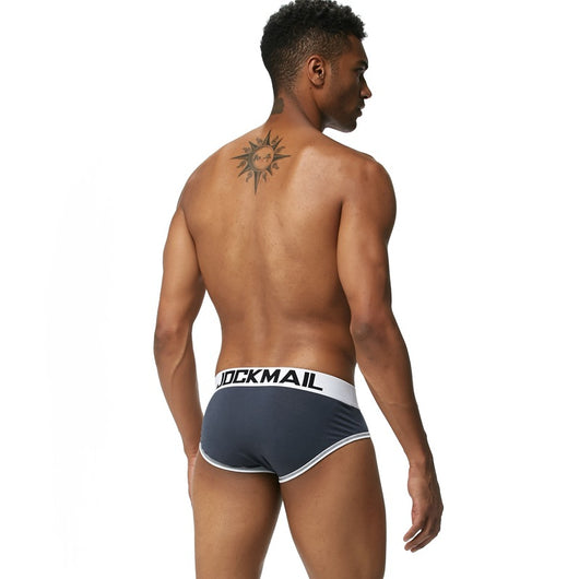 Calzoncillos Triangulares de Modal para Hombre con Absorción de Sudor - Image 30