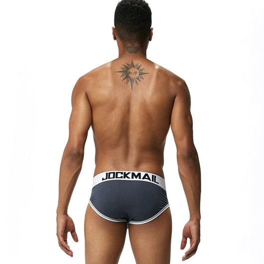 Calzoncillos Triangulares de Modal para Hombre con Absorción de Sudor - Image 31