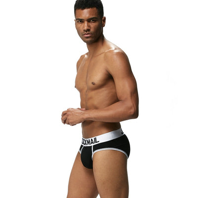 Calzoncillos Triangulares de Modal para Hombre con Absorción de Sudor - Image 33