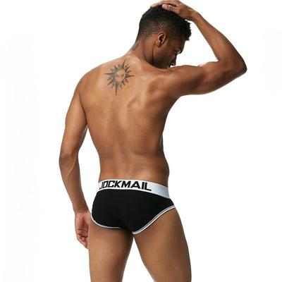 Calzoncillos Triangulares de Modal para Hombre con Absorción de Sudor - Image 34