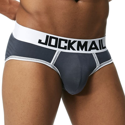 Calzoncillos Triangulares de Modal para Hombre con Absorción de Sudor - Image 37