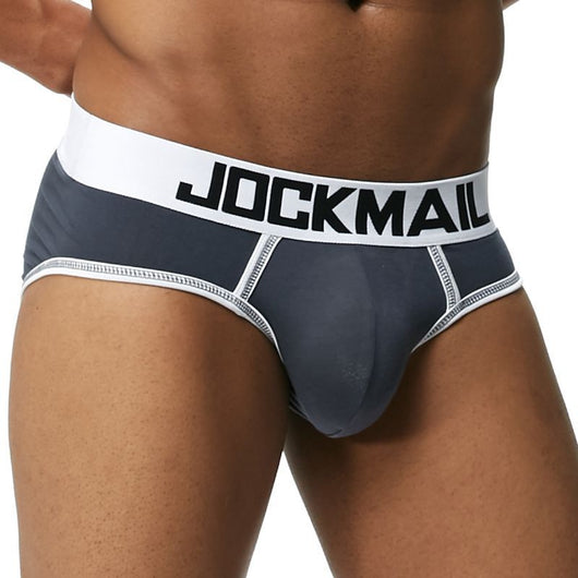 Calzoncillos Triangulares de Modal para Hombre con Absorción de Sudor - Image 37