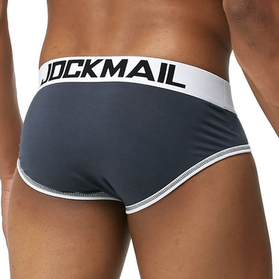 Calzoncillos Triangulares de Modal para Hombre con Absorción de Sudor - Image 38