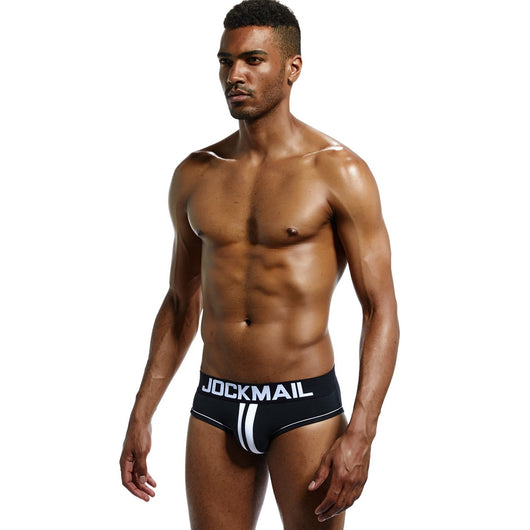 Calzoncillos Triangulares de Modal para Hombre con Absorción de Sudor - Image 40