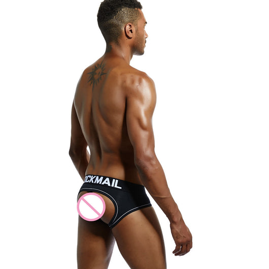 Calzoncillos Triangulares de Modal para Hombre con Absorción de Sudor - Image 42