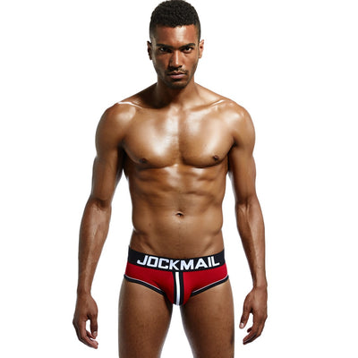 Calzoncillos Triangulares de Modal para Hombre con Absorción de Sudor - Image 43