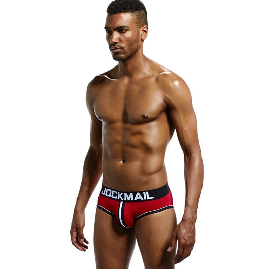 Calzoncillos Triangulares de Modal para Hombre con Absorción de Sudor - Image 44