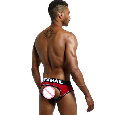 Calzoncillos Triangulares de Modal para Hombre con Absorción de Sudor - Image 45