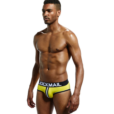 Calzoncillos Triangulares de Modal para Hombre con Absorción de Sudor - Image 47