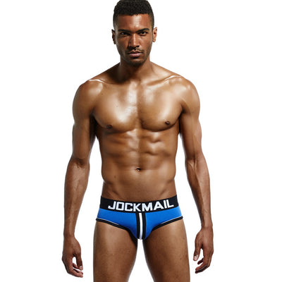 Calzoncillos Triangulares de Modal para Hombre con Absorción de Sudor - Image 50