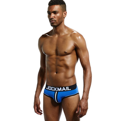 Calzoncillos Triangulares de Modal para Hombre con Absorción de Sudor - Image 51