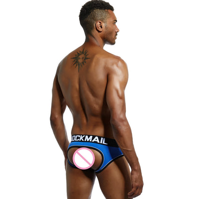 Calzoncillos Triangulares de Modal para Hombre con Absorción de Sudor - Image 52