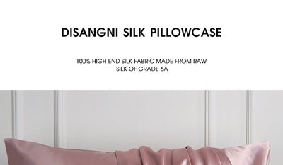 Funda de Almohada Seda Pura y Tencel - Image 25