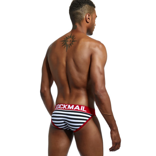 Calzoncillos Triangulares de Modal para Hombre con Absorción de Sudor - Image 56