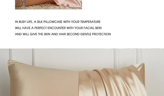 Funda de Almohada Seda Pura y Tencel - Image 29