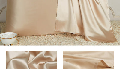 Funda de Almohada Seda Pura y Tencel - Image 30