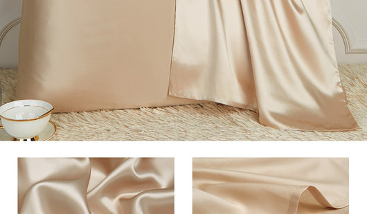 Funda de Almohada Seda Pura y Tencel - Image 30