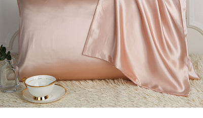 Funda de Almohada Seda Pura y Tencel - Image 34