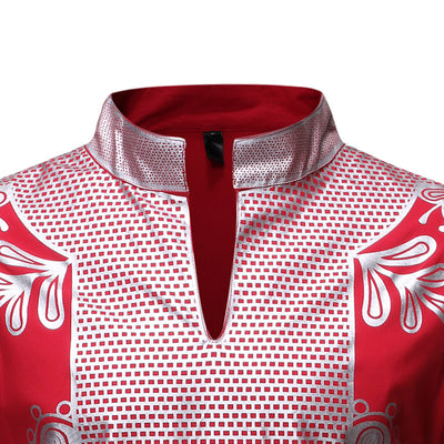 Suéter Tipo Polo Cuello Alto para Hombre - Colección Otoño - Image 21