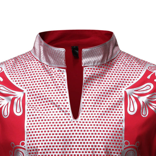 Suéter Tipo Polo Cuello Alto para Hombre - Colección Otoño - Image 21