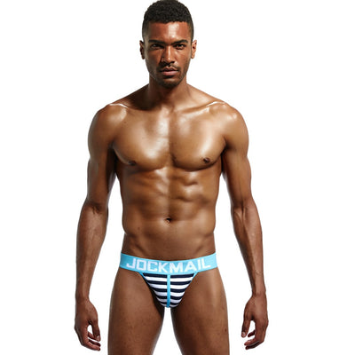 Calzoncillos Triangulares de Modal para Hombre con Absorción de Sudor - Image 60