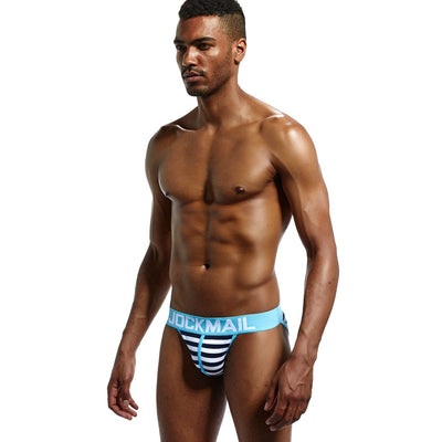 Calzoncillos Triangulares de Modal para Hombre con Absorción de Sudor - Image 61