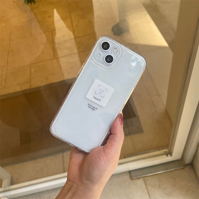 Funda Transparente para Teléfono Compatible con Reconocimiento Facial - Image 11