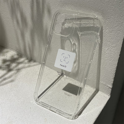 Funda Transparente para Teléfono Compatible con Reconocimiento Facial - Image 13