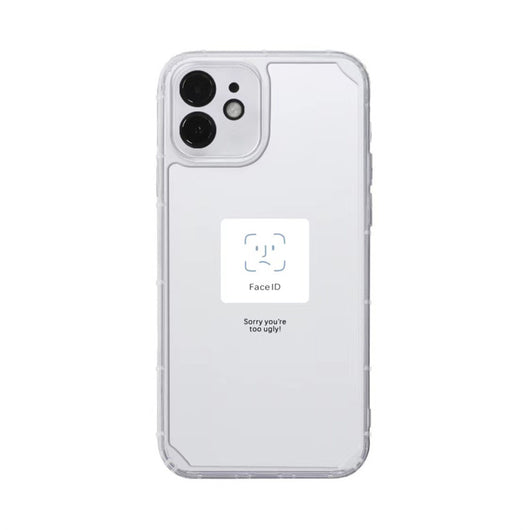 Funda Transparente para Teléfono Compatible con Reconocimiento Facial - Image 15