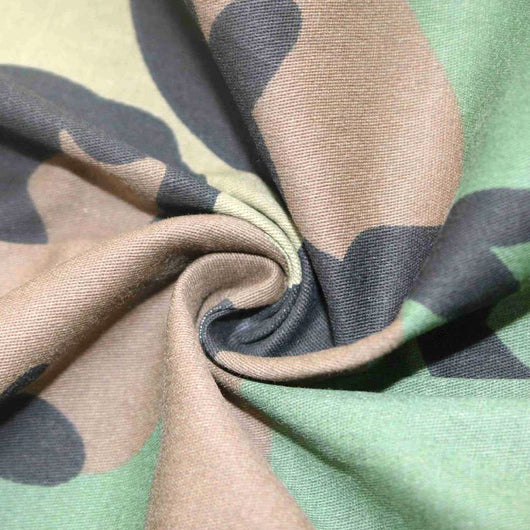 Abrigo Largo de Camuflaje para Mujer - Estilo Casual Europeo y Americano - Image 16