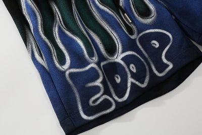 Shorts Deportivos Street Flame con Diseño Graffiti Urbano - Image 18