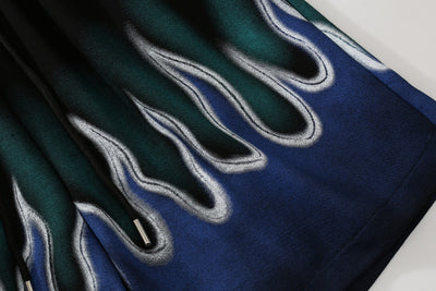 Shorts Deportivos Street Flame con Diseño Graffiti Urbano - Image 19