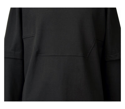 Sudadera Cuello Alto Funcional con Mangas Térmicas - Image 12