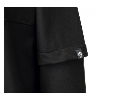 Sudadera Cuello Alto Funcional con Mangas Térmicas - Image 13