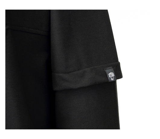 Sudadera Cuello Alto Funcional con Mangas Térmicas - Image 13
