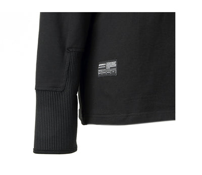 Sudadera Cuello Alto Funcional con Mangas Térmicas - Image 15