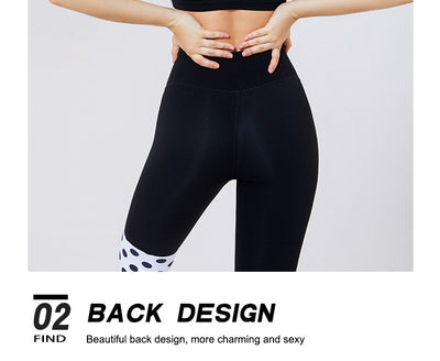 Leggins Deportivos Sin Marcas para Yoga y Fitness - Talle Plano Mujer - Image 7