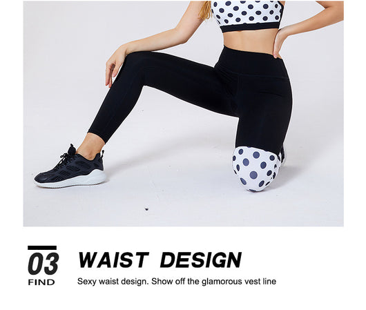 Leggins Deportivos Sin Marcas para Yoga y Fitness - Talle Plano Mujer - Image 8
