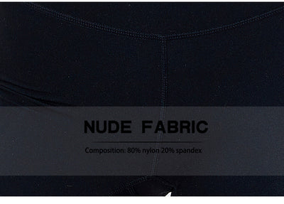 Leggins Deportivos Sin Marcas para Yoga y Fitness - Talle Plano Mujer - Image 9