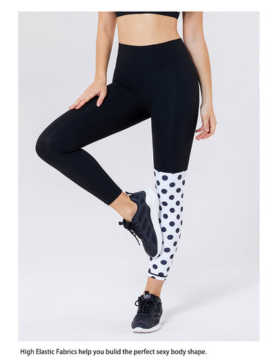 Leggins Deportivos Sin Marcas para Yoga y Fitness - Talle Plano Mujer - Image 12
