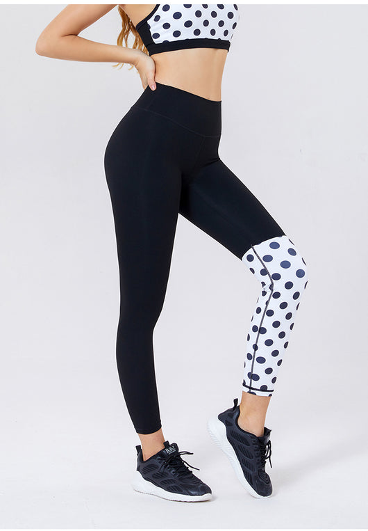 Leggins Deportivos Sin Marcas para Yoga y Fitness - Talle Plano Mujer - Image 13