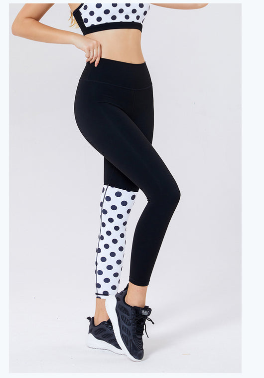 Leggins Deportivos Sin Marcas para Yoga y Fitness - Talle Plano Mujer - Image 17