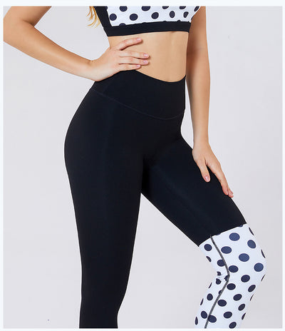 Leggins Deportivos Sin Marcas para Yoga y Fitness - Talle Plano Mujer - Image 18