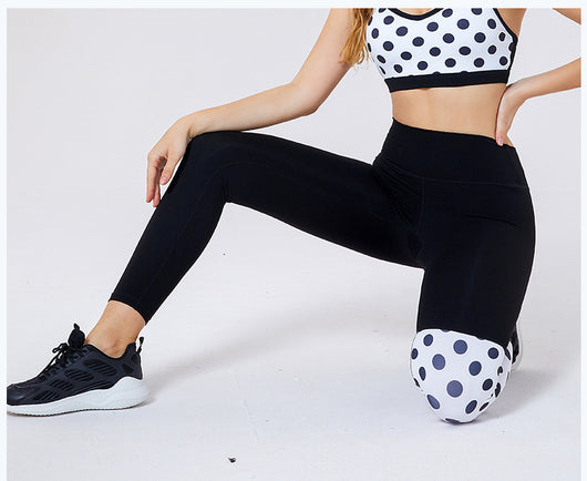 Leggins Deportivos Sin Marcas para Yoga y Fitness - Talle Plano Mujer - Image 21