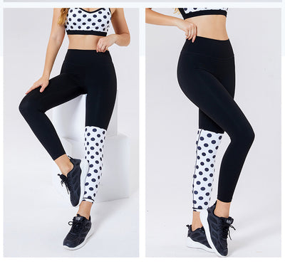 Leggins Deportivos Sin Marcas para Yoga y Fitness - Talle Plano Mujer - Image 22