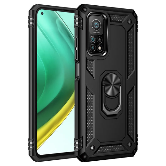 Funda Protectora con Anillo Magnético Anti-caídas para Celular - Image 9