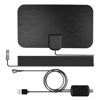 Antena de TV Digital HD para Interiores con Señal 4K - Image 12