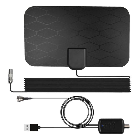 Antena de TV Digital HD para Interiores con Señal 4K - Image 12
