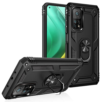 Funda Protectora con Anillo Magnético Anti-caídas para Celular - Image 13
